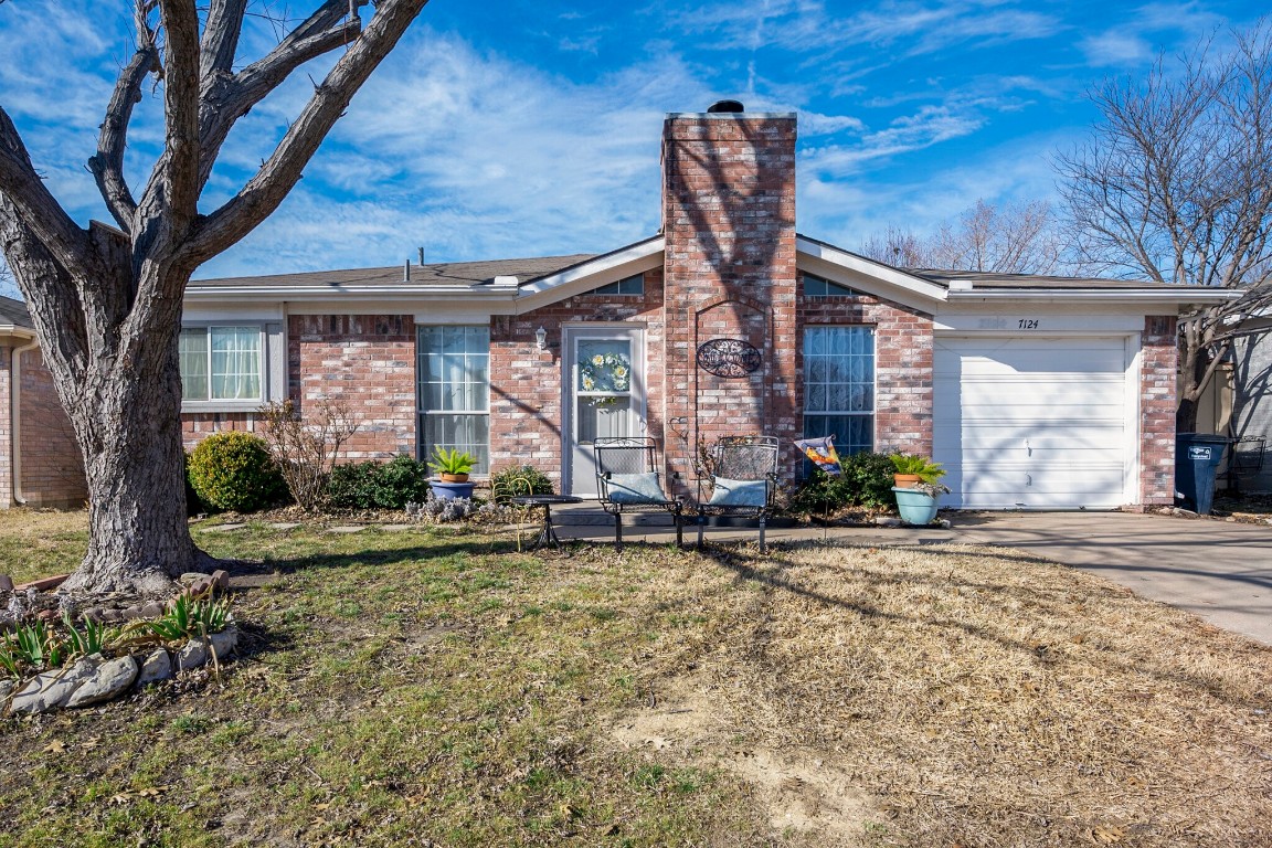 7124 Wagonwheel Road Fort Worth TX 76133