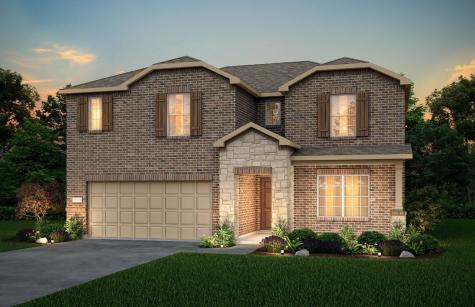 2402 Kingfisher Street Princeton TX 75407