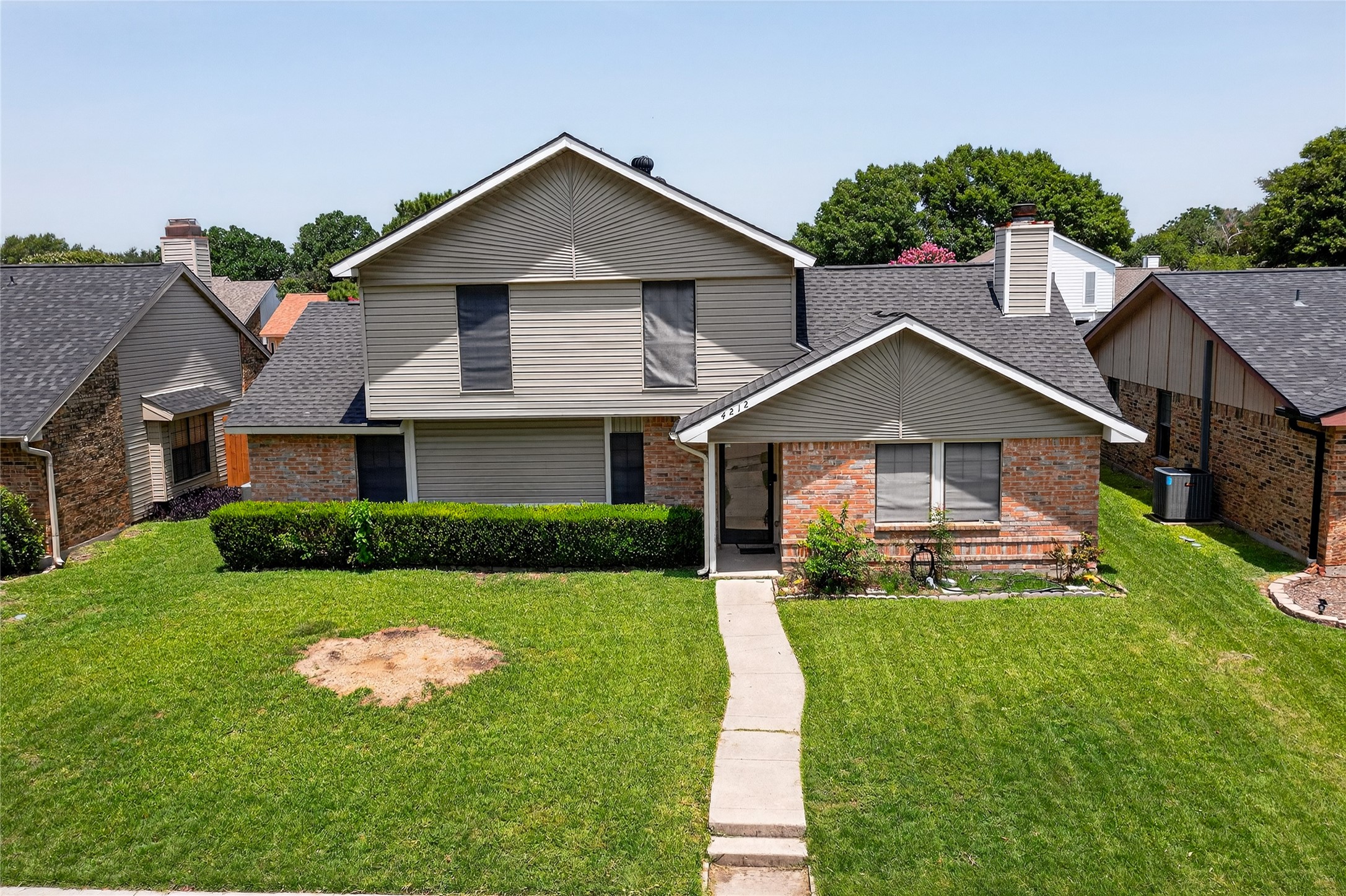 4212 Fryer Street The Colony TX 75056