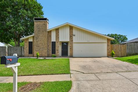 3704 Fort Hunt Drive Arlington TX 76016