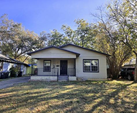 605 Orange Street Arlington TX 76012