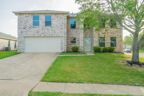 4203 Fox Glen Drive Balch Springs TX 75180