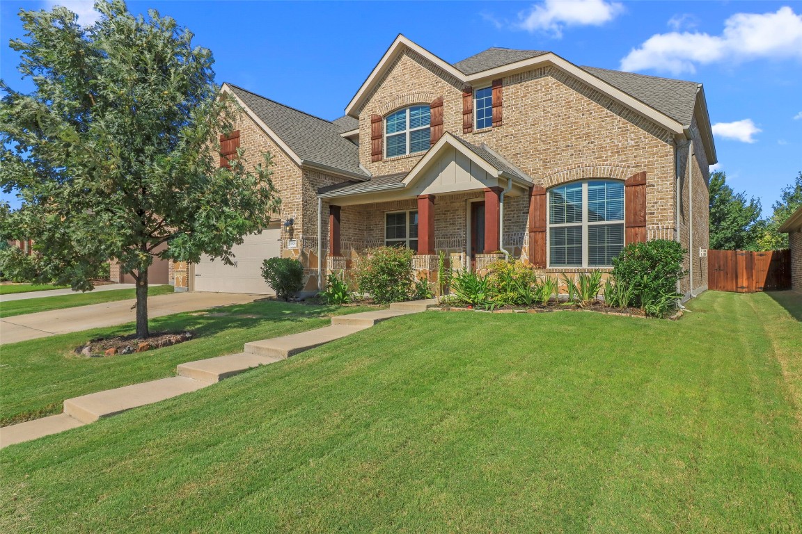 1808 Keswick Drive Mckinney TX 75071
