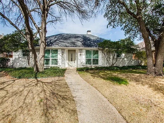 6919 Echo Bluff Drive Dallas TX 75248