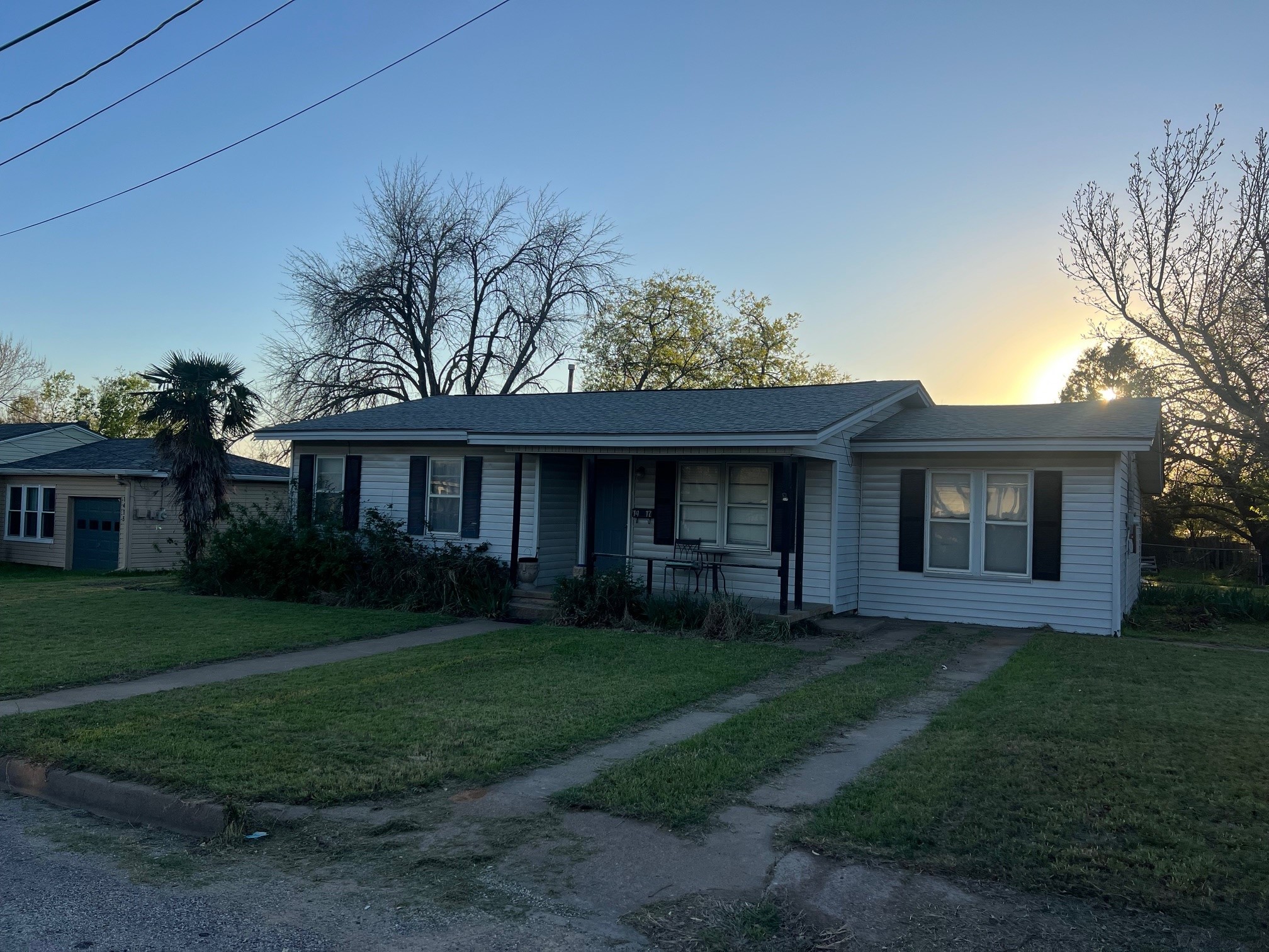 1417 Oliver Street Weatherford TX 76086