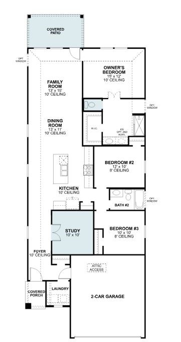 7604 Spicebush Drive Denton TX 76259