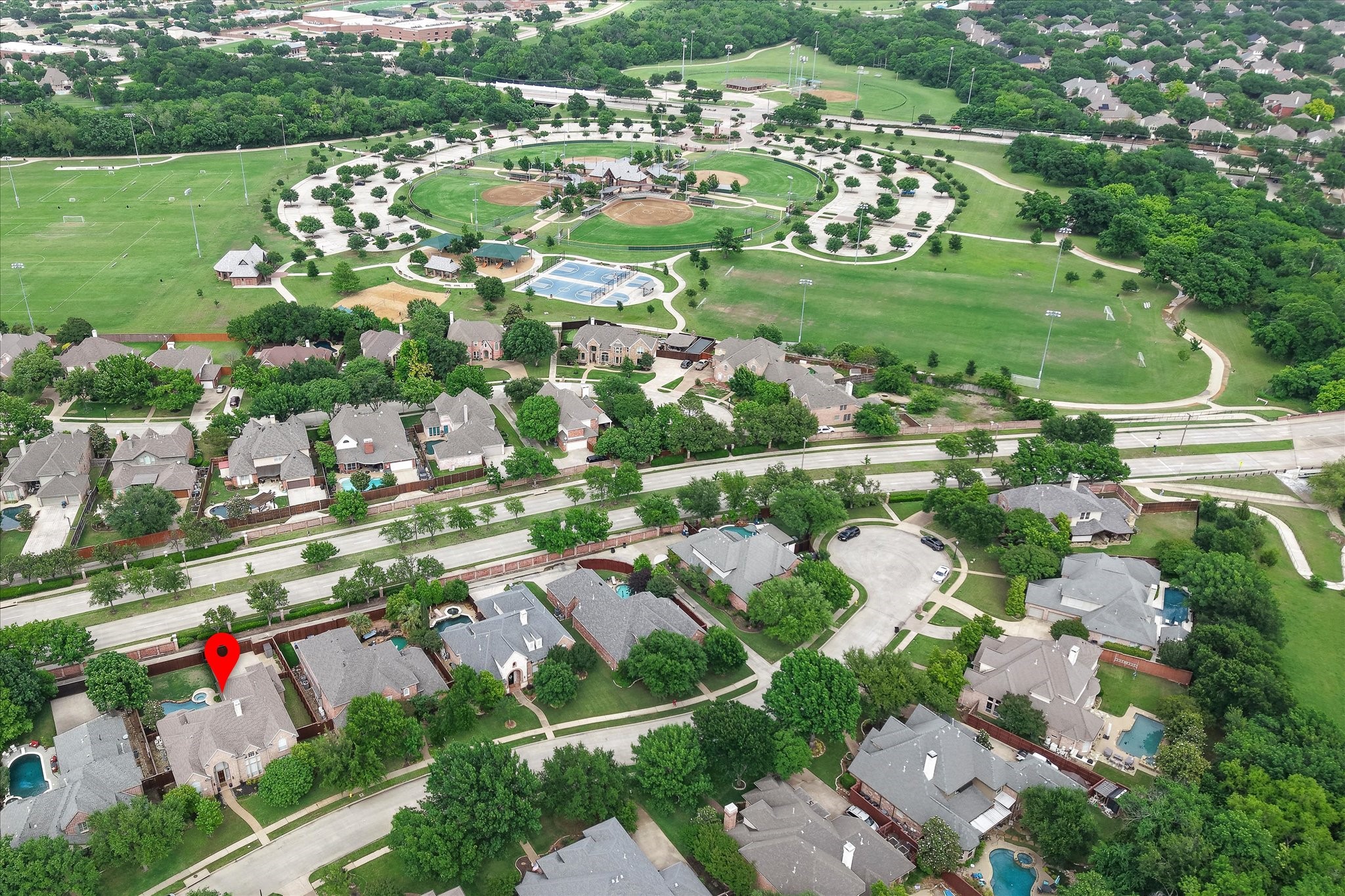 326 Martel Lane Coppell TX 75019