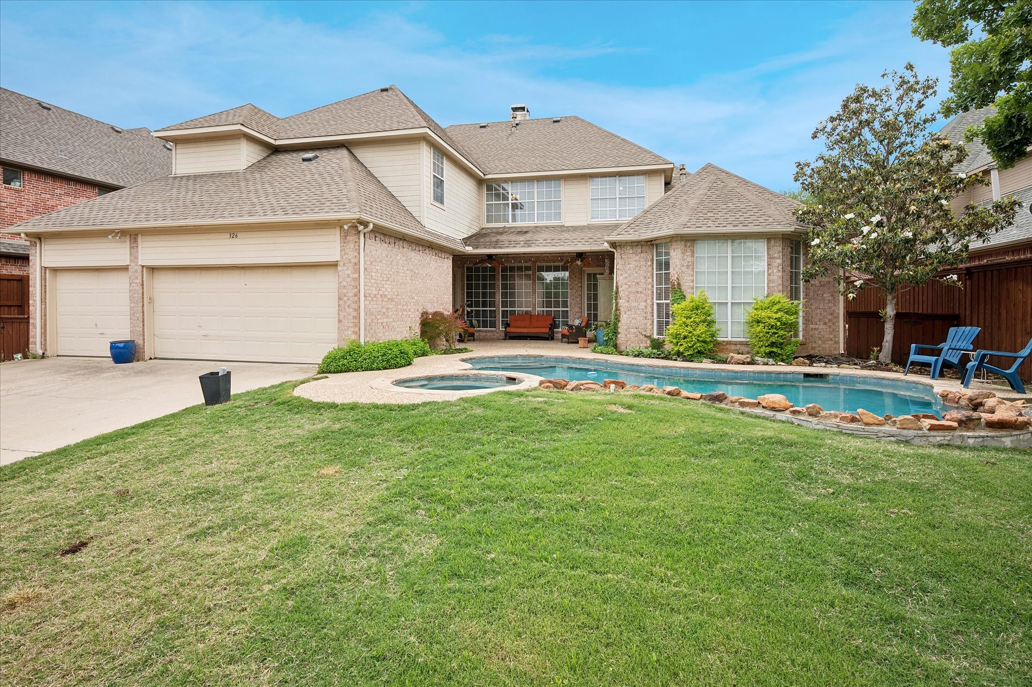 326 Martel Lane Coppell TX 75019