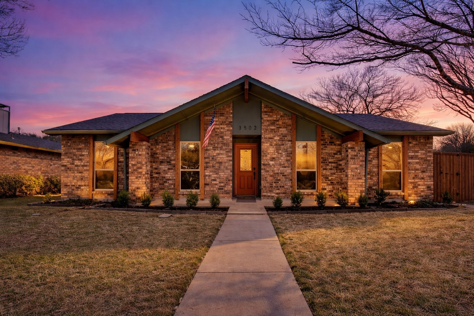 3502 Vista Oaks Drive Garland TX 75043
