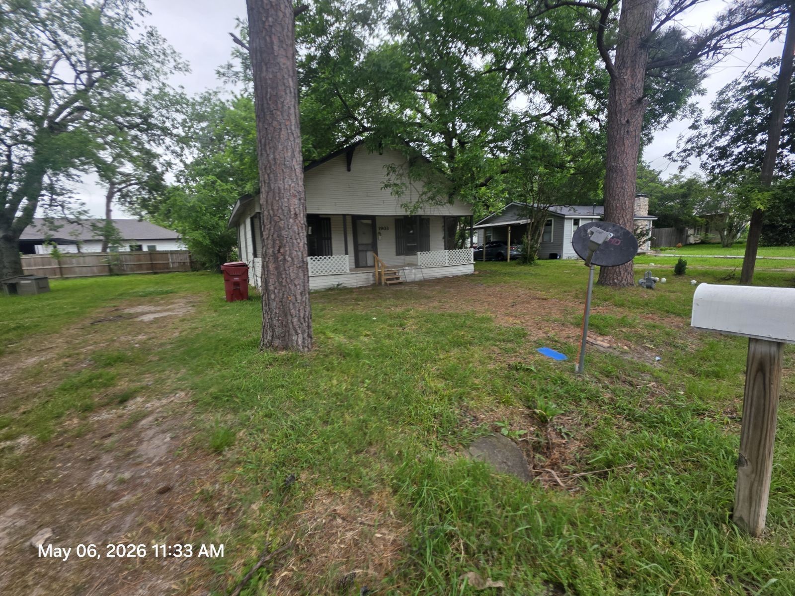 1903 N Main Street Bonham TX 75418