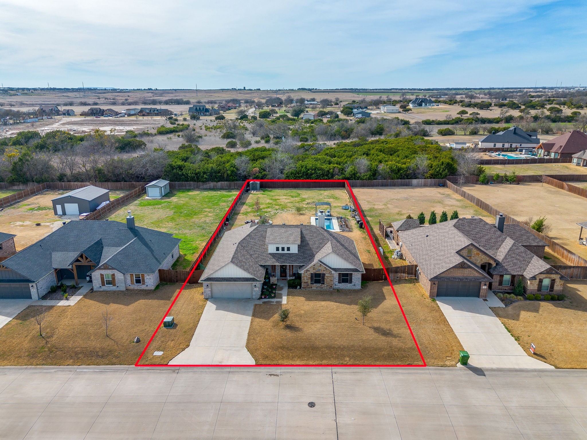 111 Treys Way Godley TX 76044