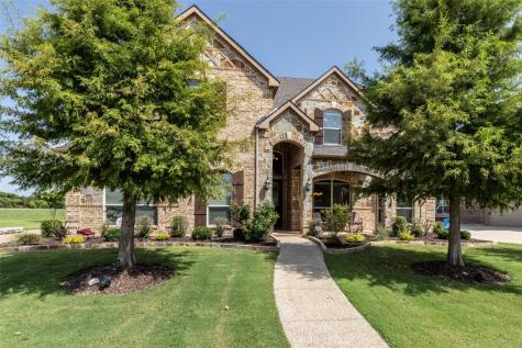 2823 Mona Vale Road Trophy Club TX 76262