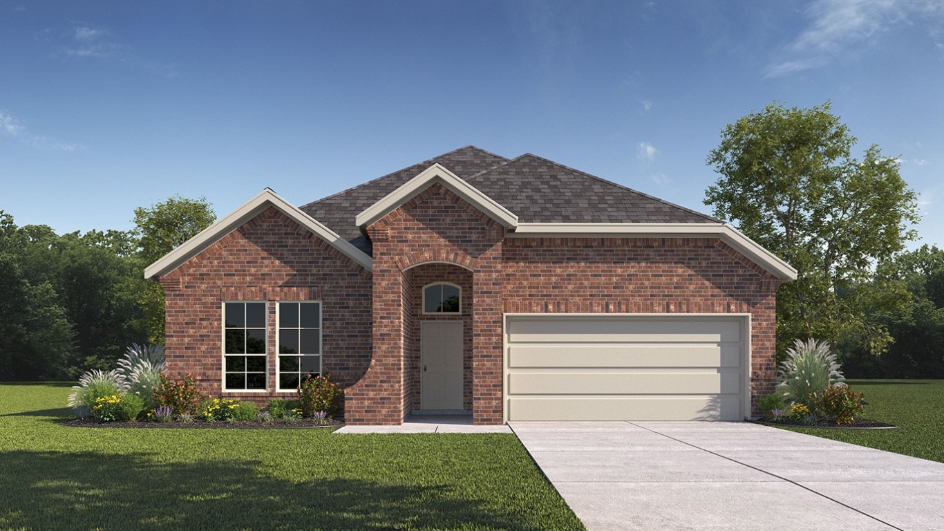 10609 Plumlee Lane Aubrey TX 76227