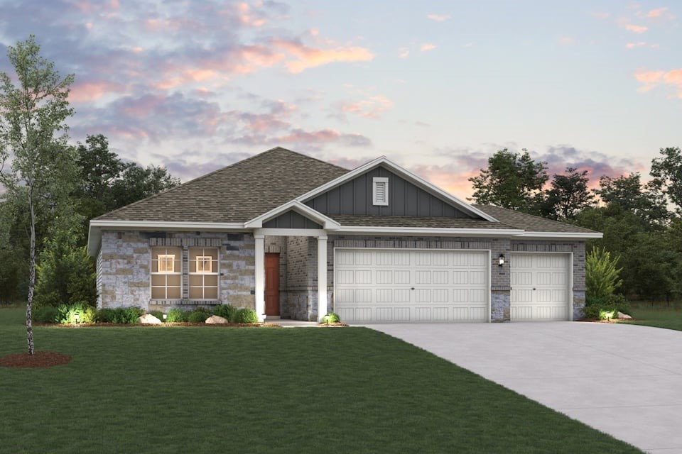 717 Vineyard Way Forney TX 75126