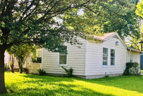 1623 S Farola Drive Dallas TX 75228