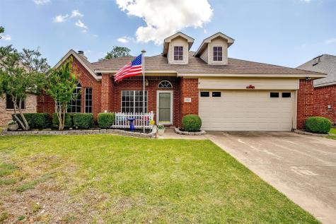 600 Grassy Glen Drive Wylie TX 75098