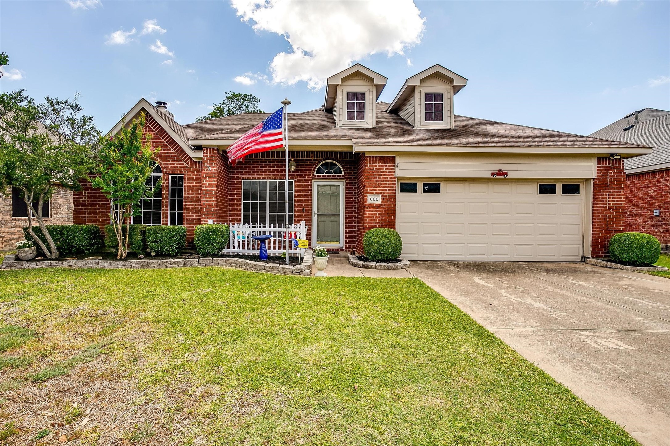 600 Grassy Glen Drive Wylie TX 75098