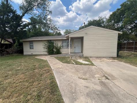 2627 Sheilah Drive Balch Springs TX 75180