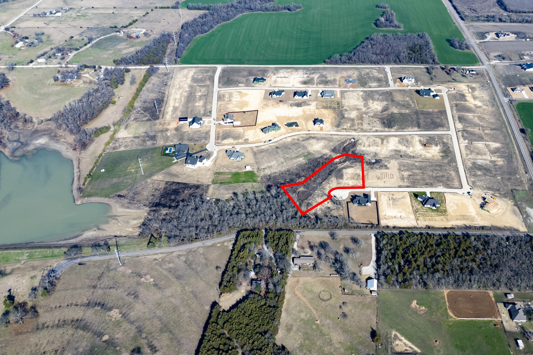3016 Jenkins Hill Anna TX 75409