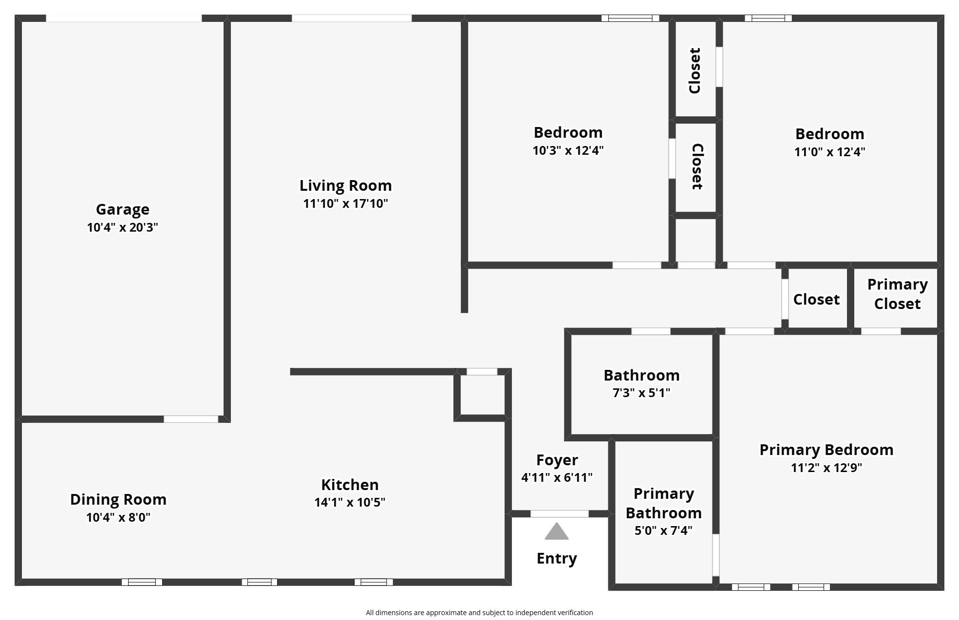 1021 Pleasant Valley Road Garland TX 75040