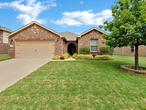 14845 Magnolia Lane Balch Springs TX 75180
