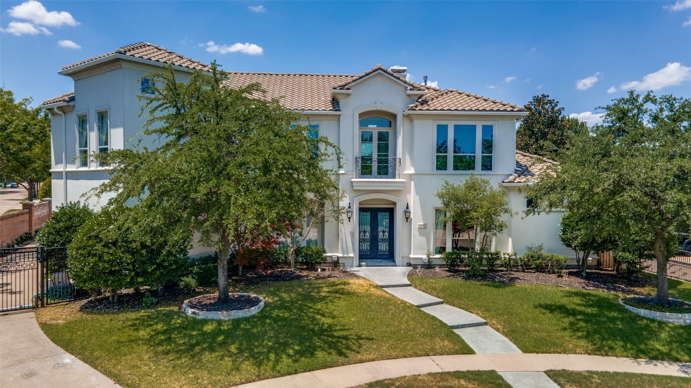 2801 Locklear Court Plano TX 75093