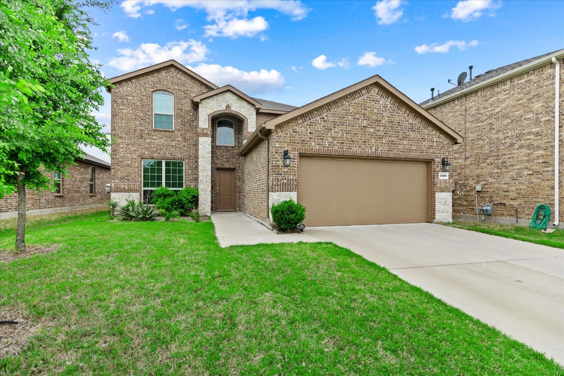 1308 Gibson Drive Melissa TX 75454