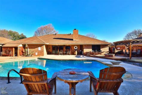 2701 Meadow Lake Drive Abilene TX 79606