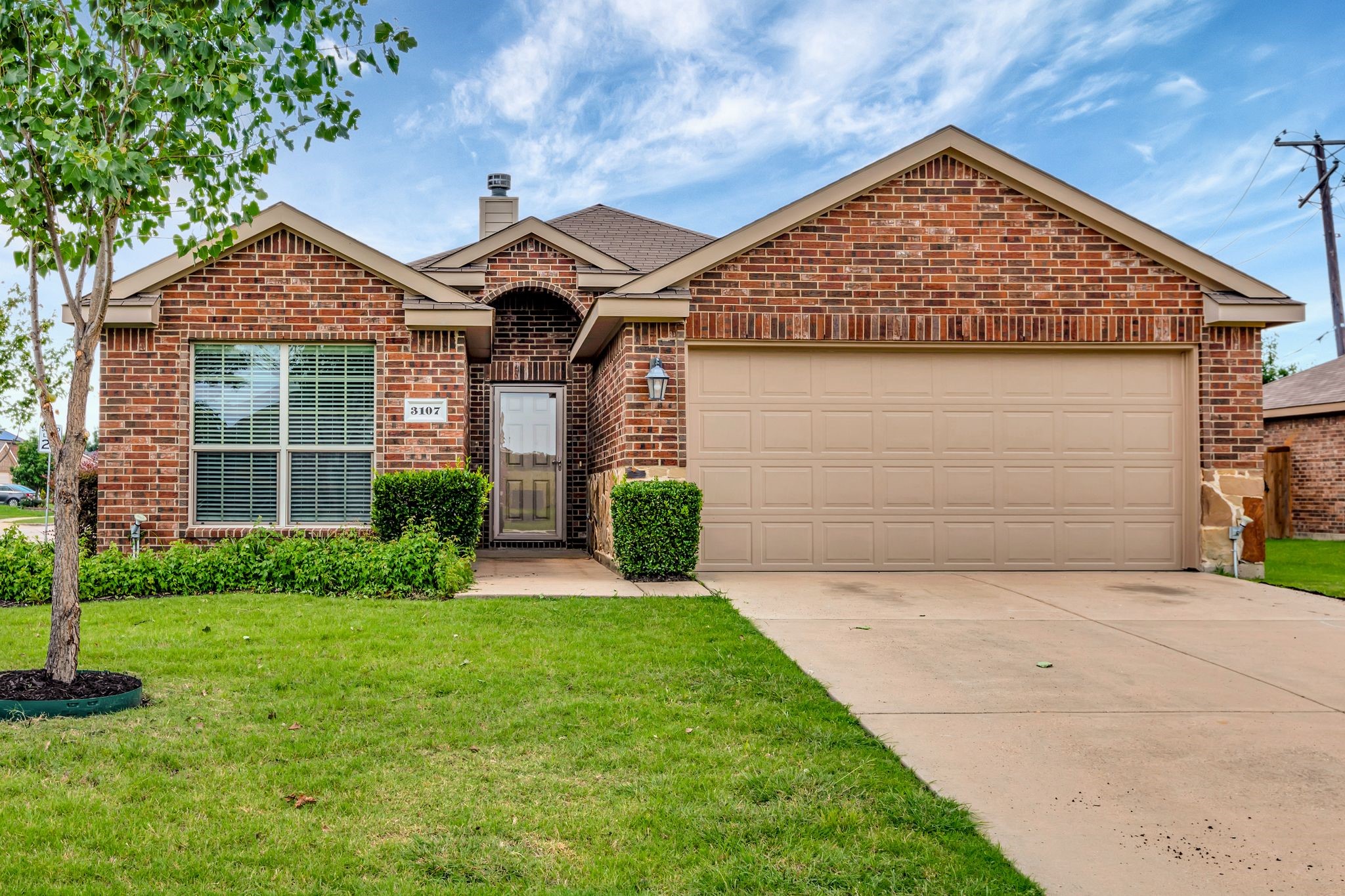 3107 Rosslynn Court Seagoville TX 75159