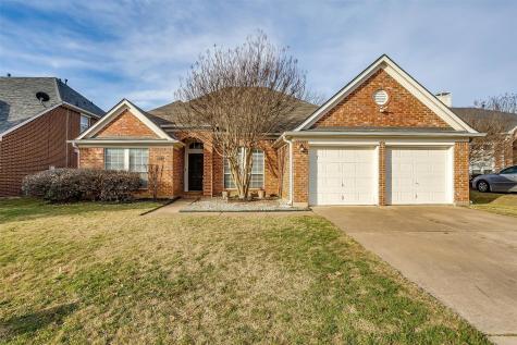 6608 High Brook Drive Fort Worth TX 76132