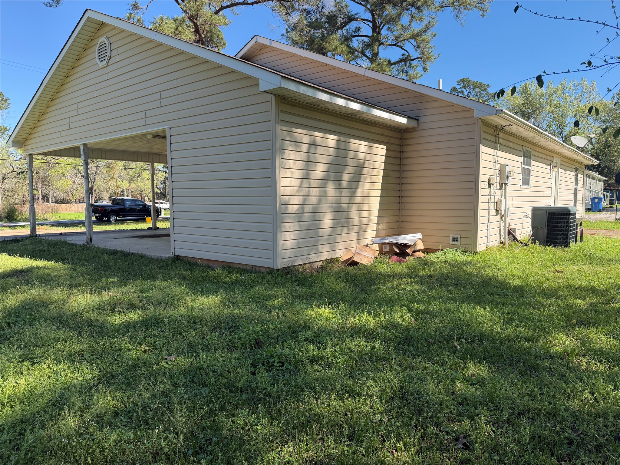 2502 Davisville Road Lufkin TX 75901
