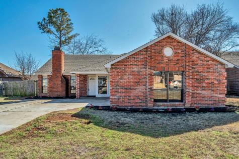 1508 Rockdale Drive Arlington TX 76018