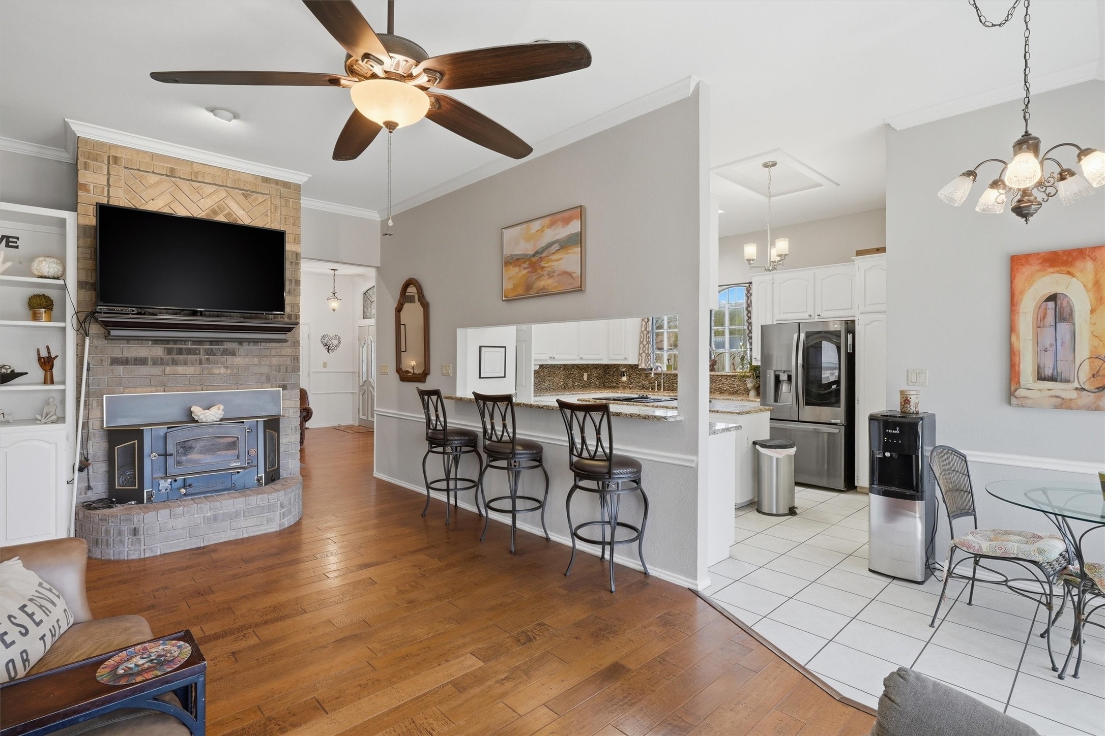 3802 Buena Vista Circle Granbury TX 76049