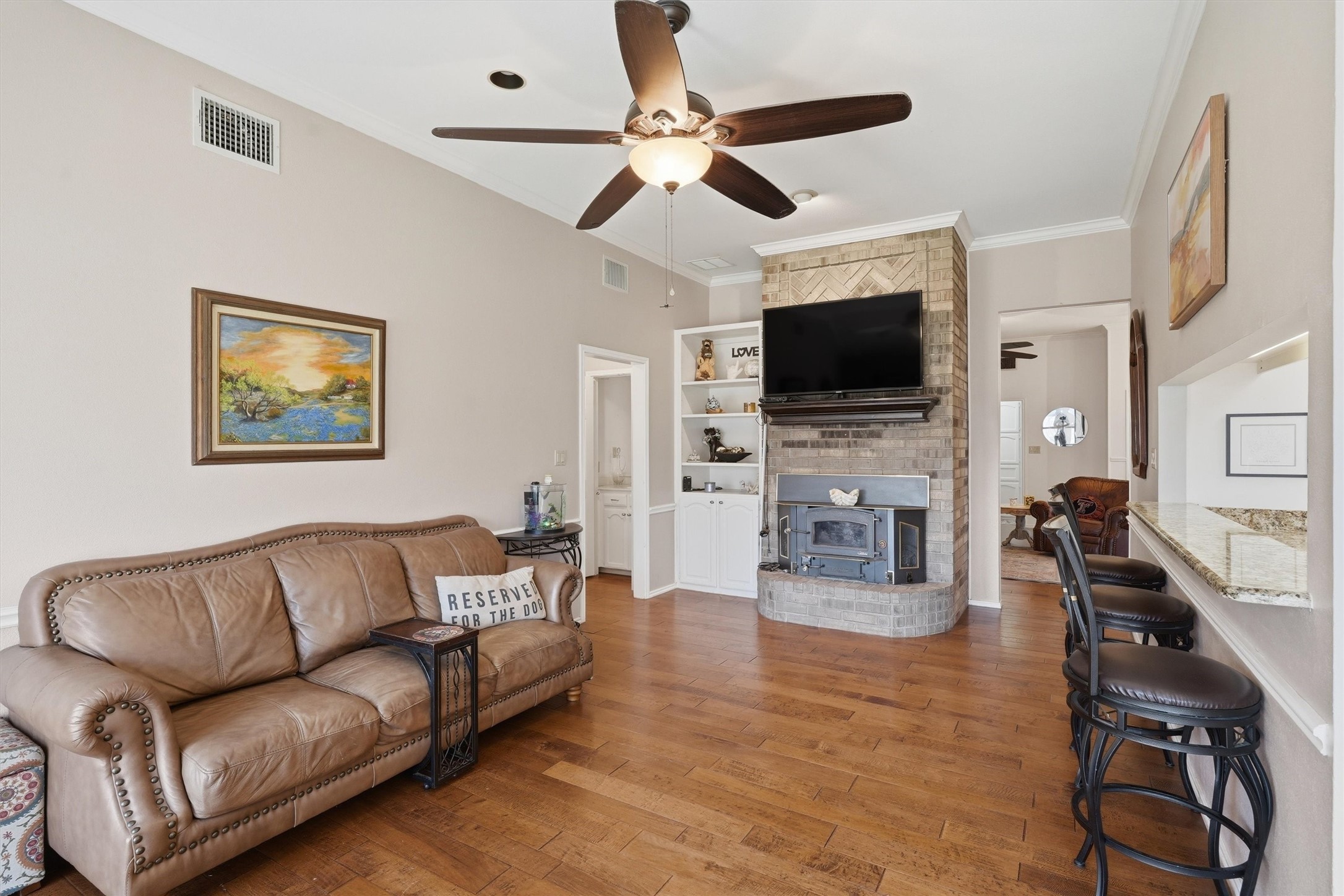 3802 Buena Vista Circle Granbury TX 76049