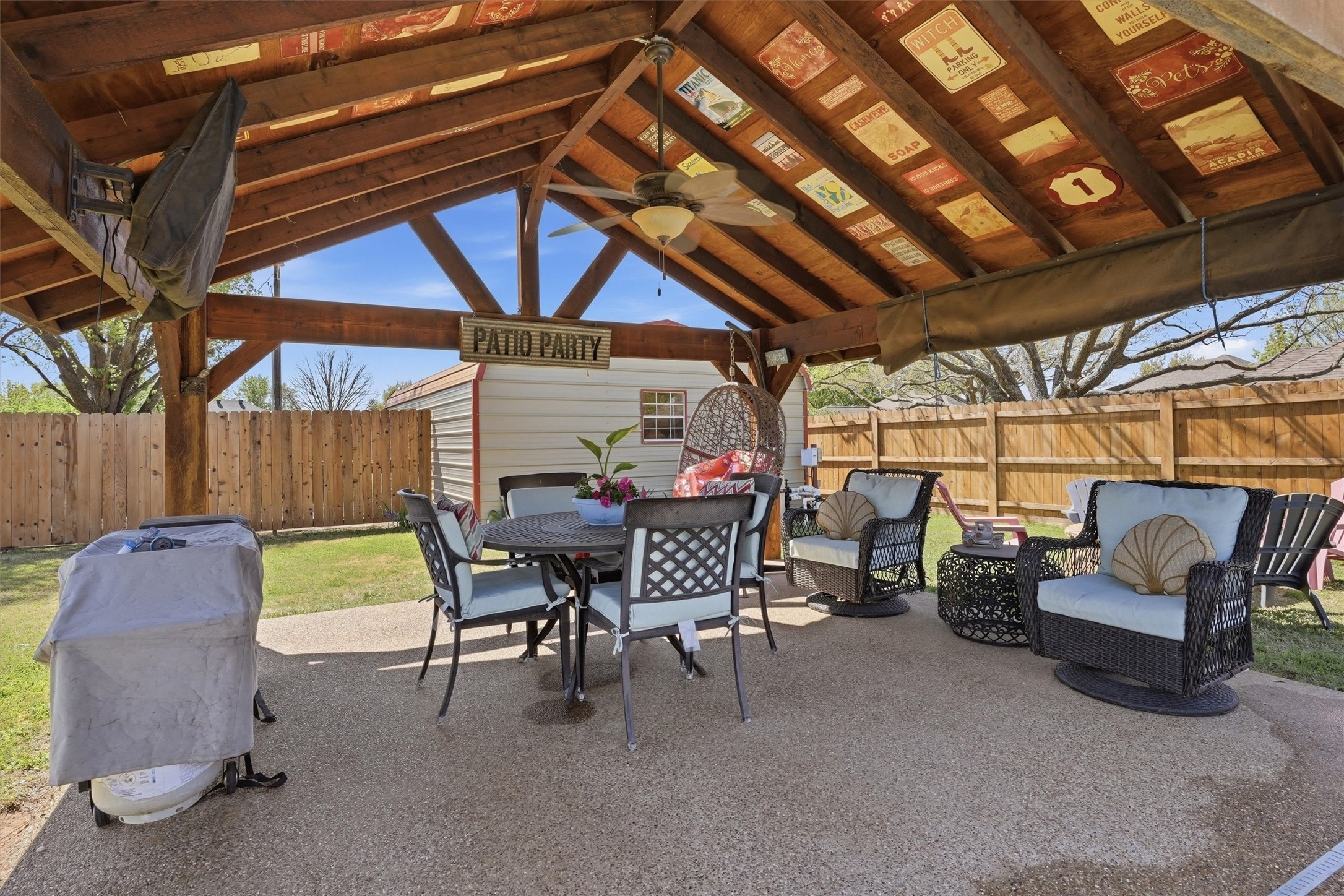3802 Buena Vista Circle Granbury TX 76049