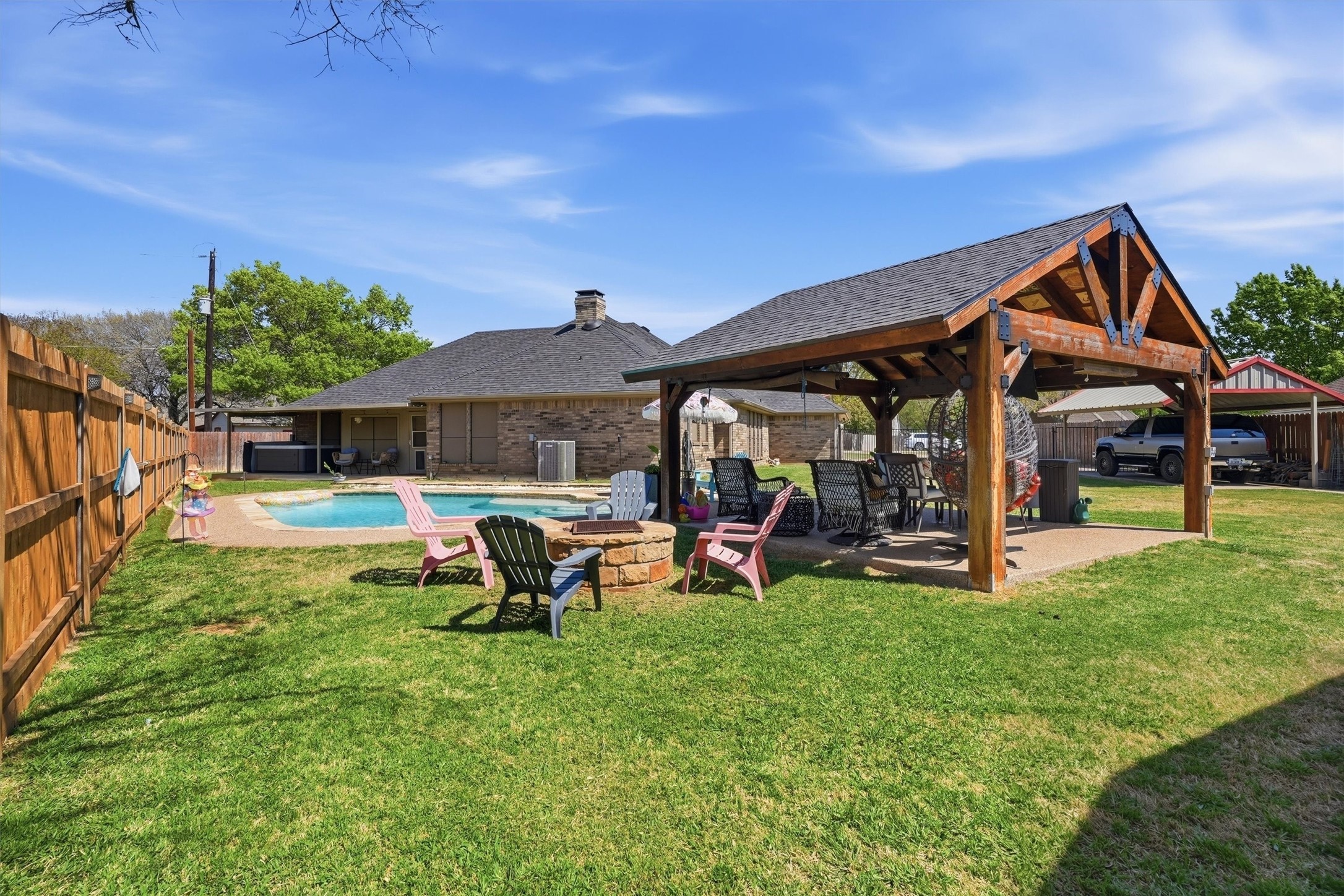 3802 Buena Vista Circle Granbury TX 76049