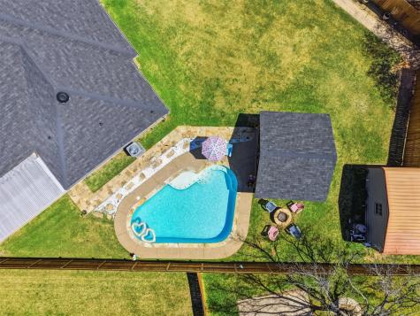 3802 Buena Vista Circle Granbury TX 76049