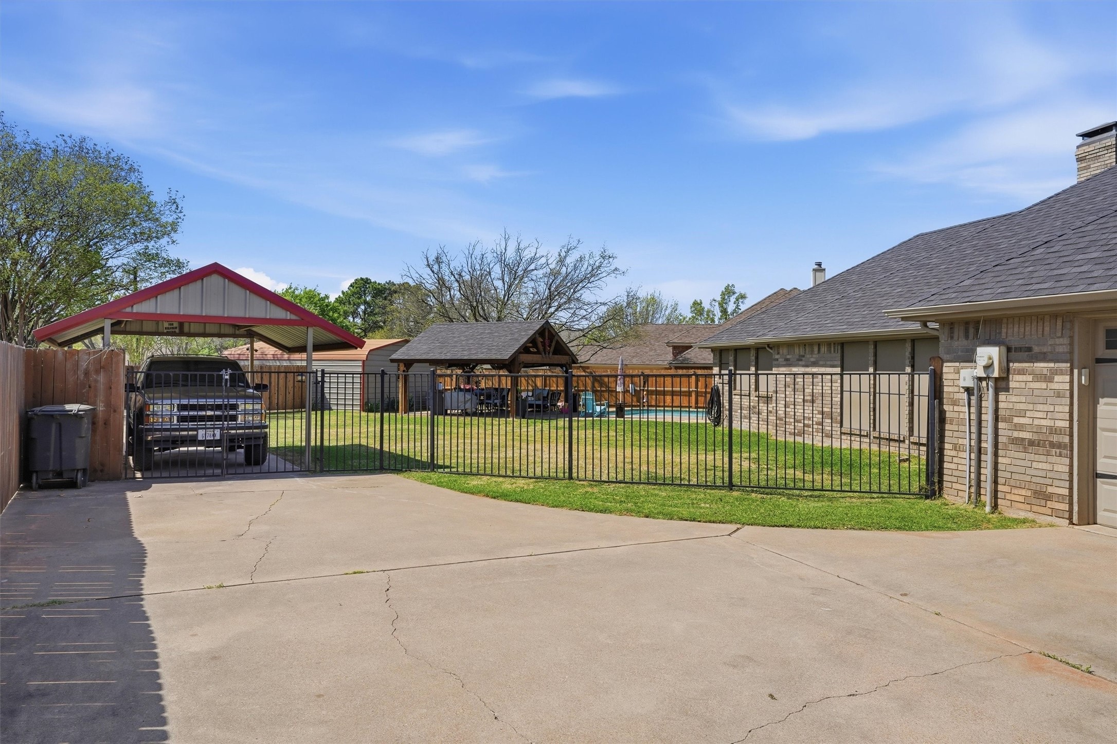 3802 Buena Vista Circle Granbury TX 76049