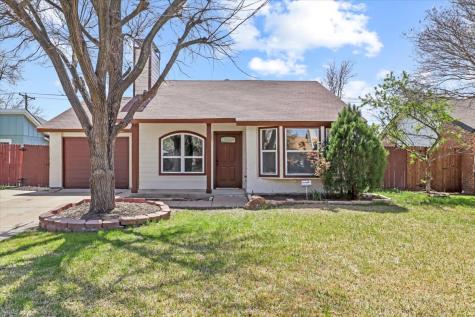 4616 Baytree Drive Fort Worth TX 76137