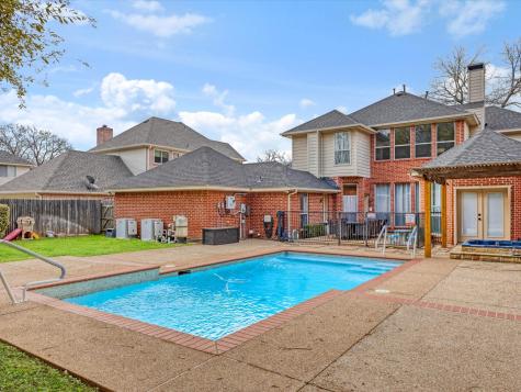 6207 Millwood Court Arlington TX 76016