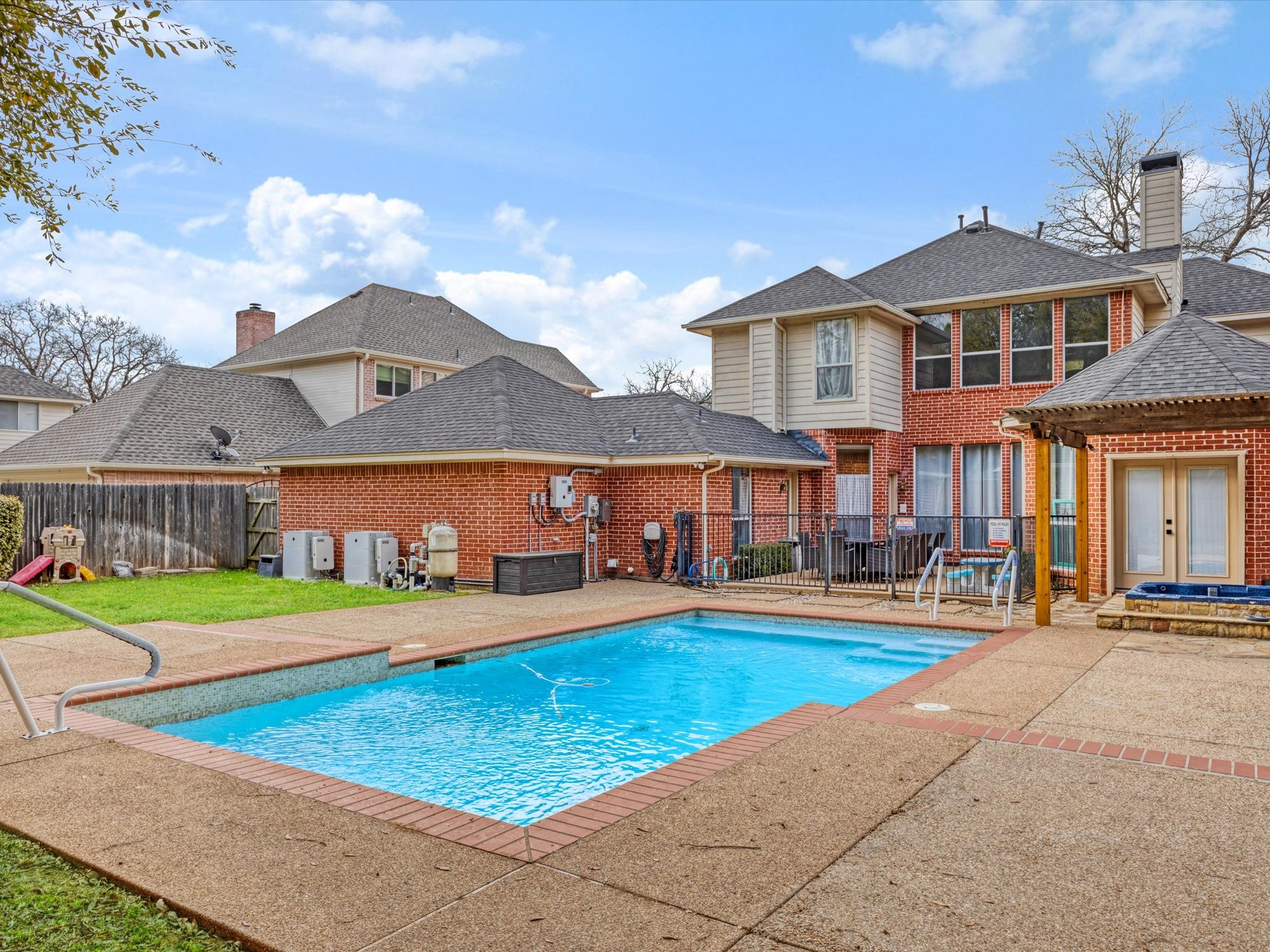 6207 Millwood Court Arlington TX 76016