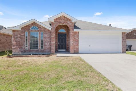 1206 Ruthella Drive Arlington TX 76010