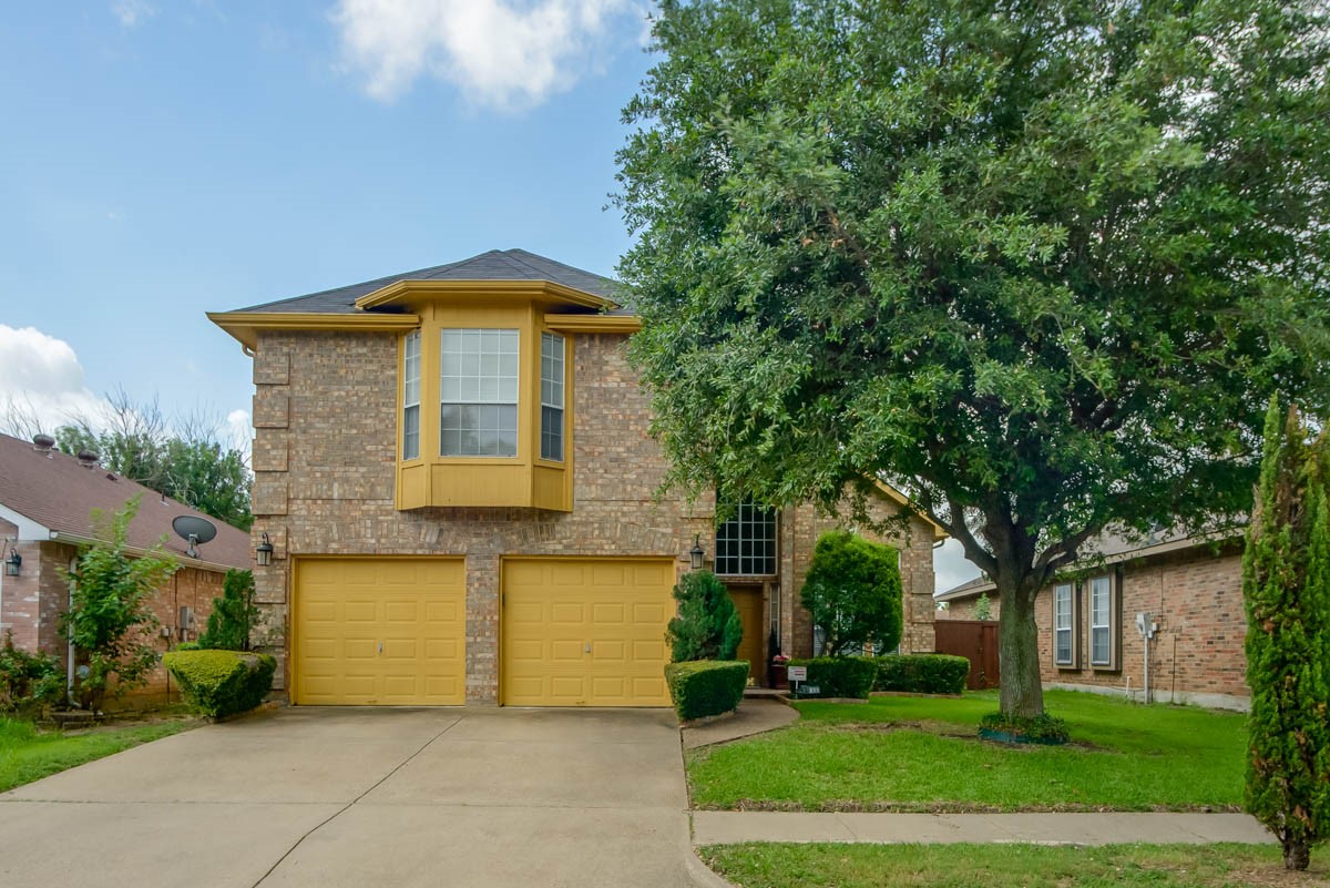 4010 Willoughby Drive Garland TX 75043