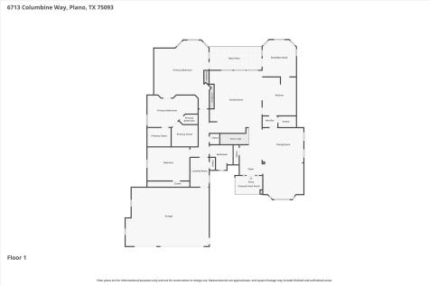 6713 Columbine Way Plano TX 75093