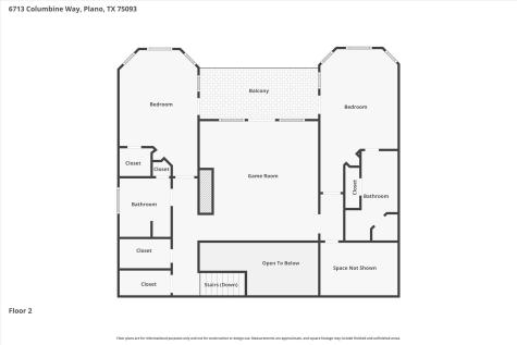 6713 Columbine Way Plano TX 75093