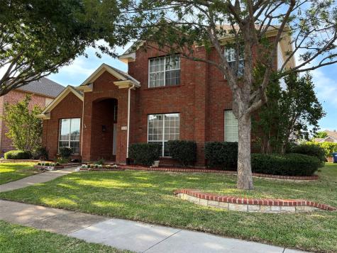 3808 Ash Lane Mckinney TX 75070
