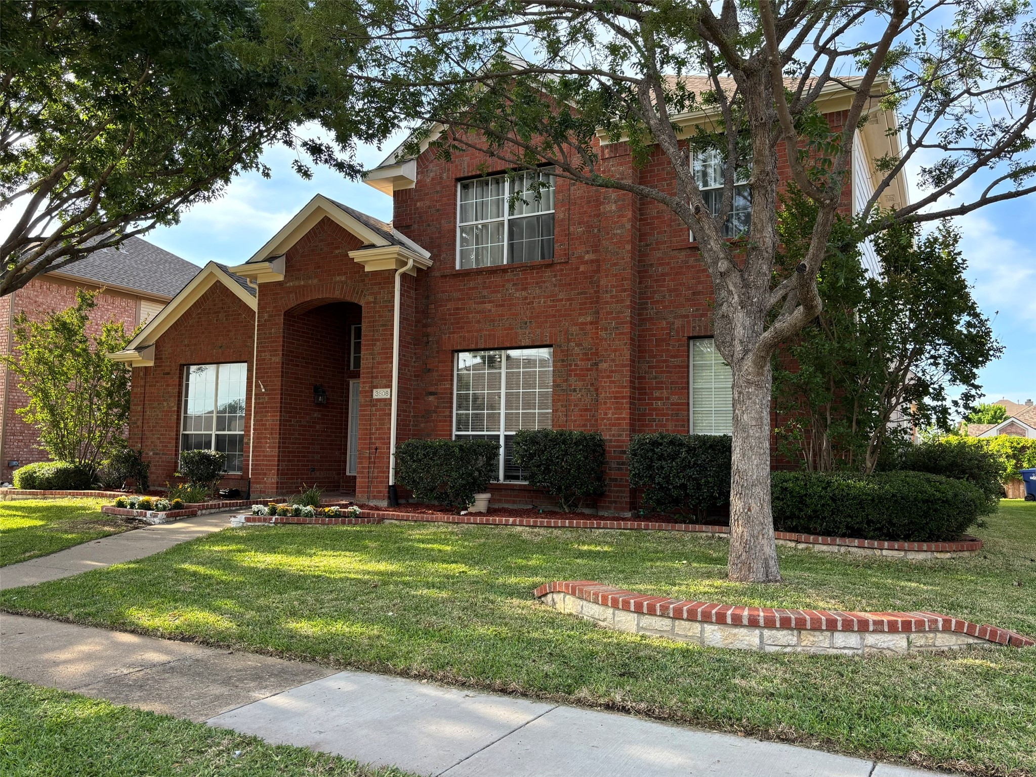 3808 Ash Lane Mckinney TX 75070