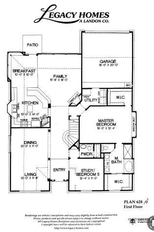 3808 Ash Lane Mckinney TX 75070