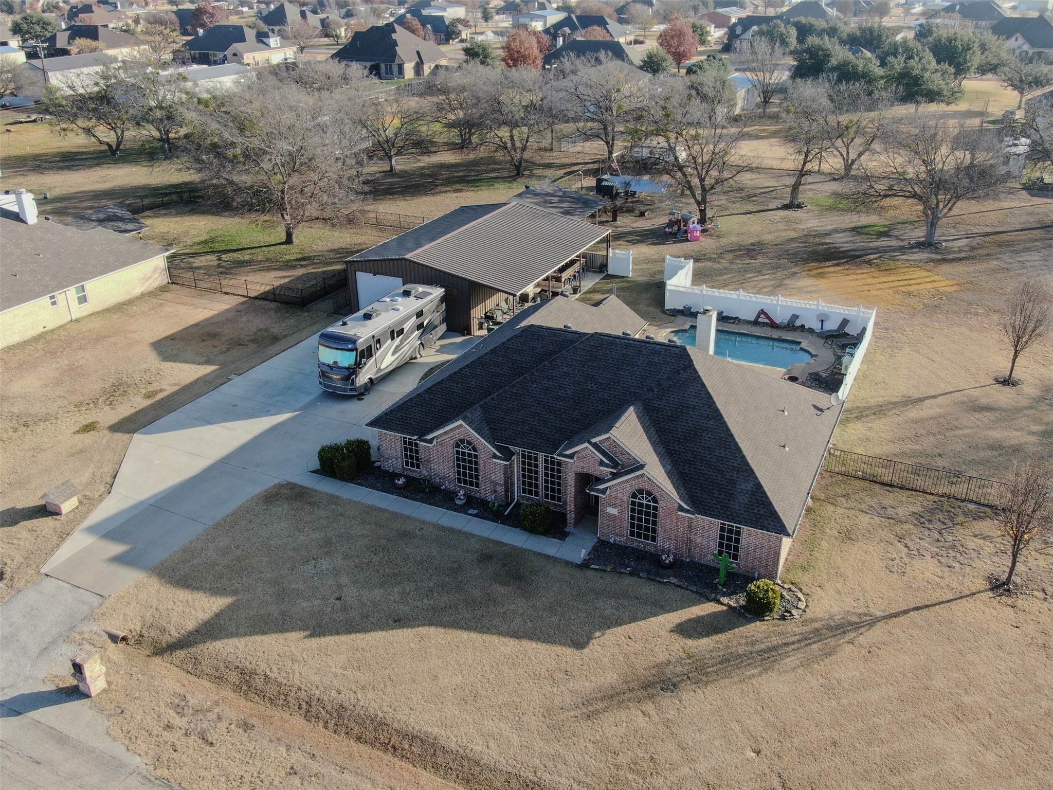 14216 Santa Fe Court Haslet TX 76052