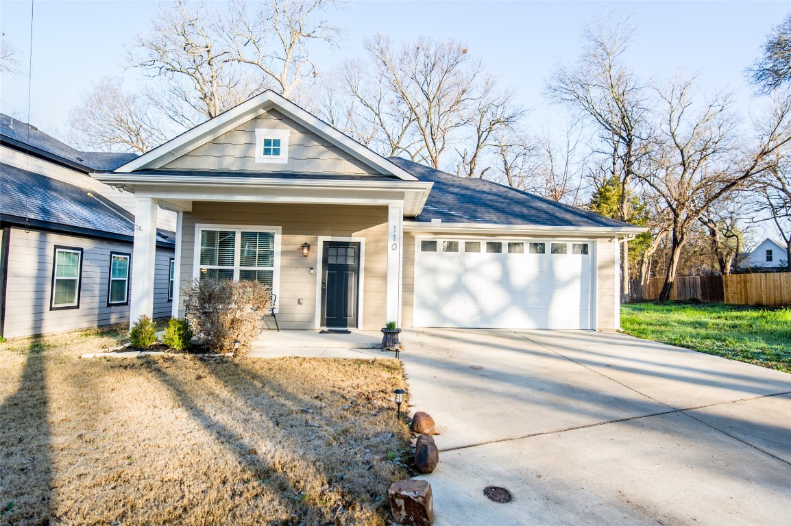 110 Mcclain Street Waxahachie TX 75165